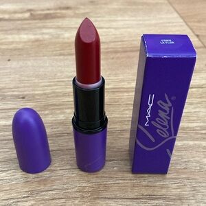 MAC Cosmetics Selena Red Lipstick